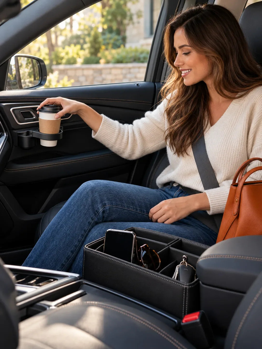 Car Organizers & Storage