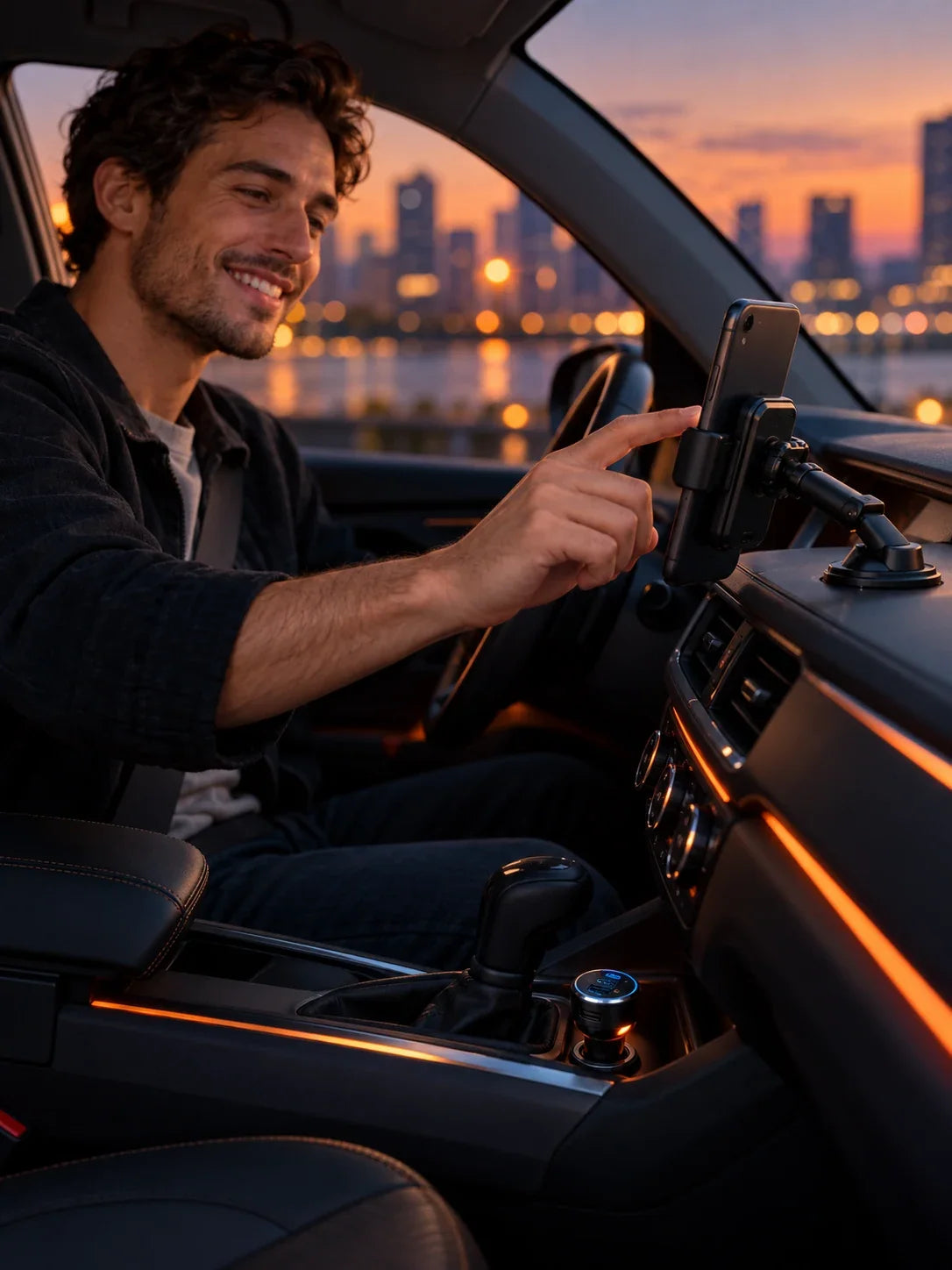 Car Tech & Phone Holders